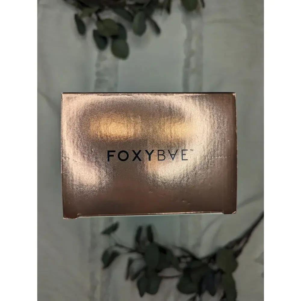 FOXYBAE Rose Gold Blowout Dryer Brush Pro